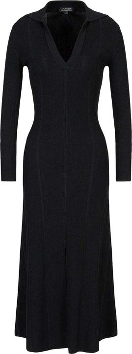 Produktbild Armani Exchange Maxikleid ALinie (S)