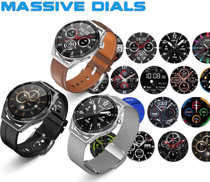 Produktbild RNCE88, inklusive zwei Riemen (49 mm)