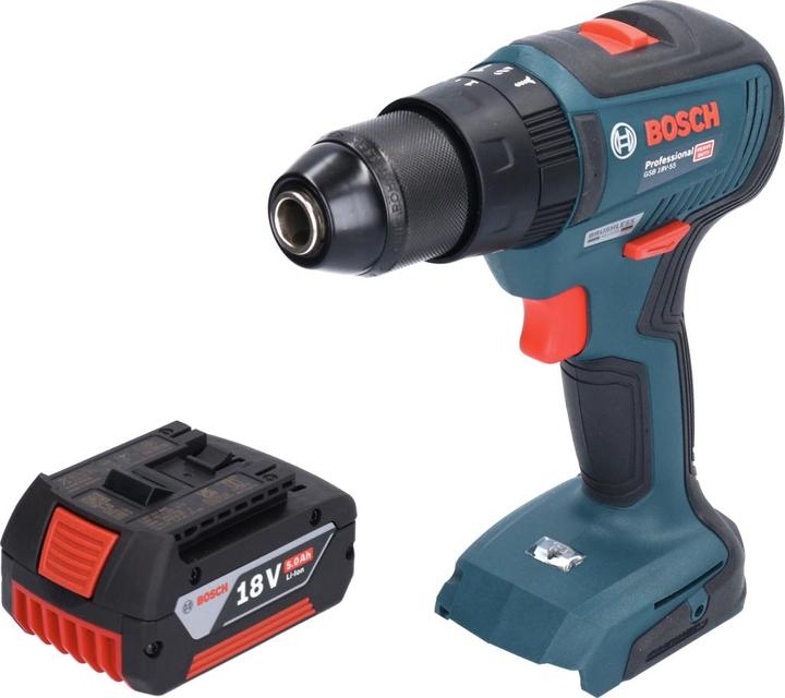 Produktbild Bosch Professional GSB 18V-55