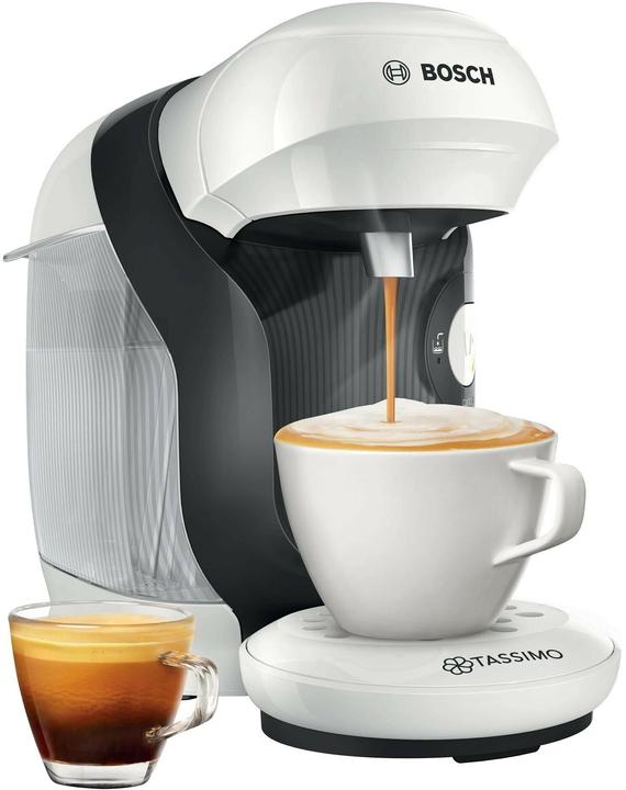 Productafbeelding Bosch Hausgeräte TAS1104 TASSIMO stijl sneeuwwit (Tassimo)