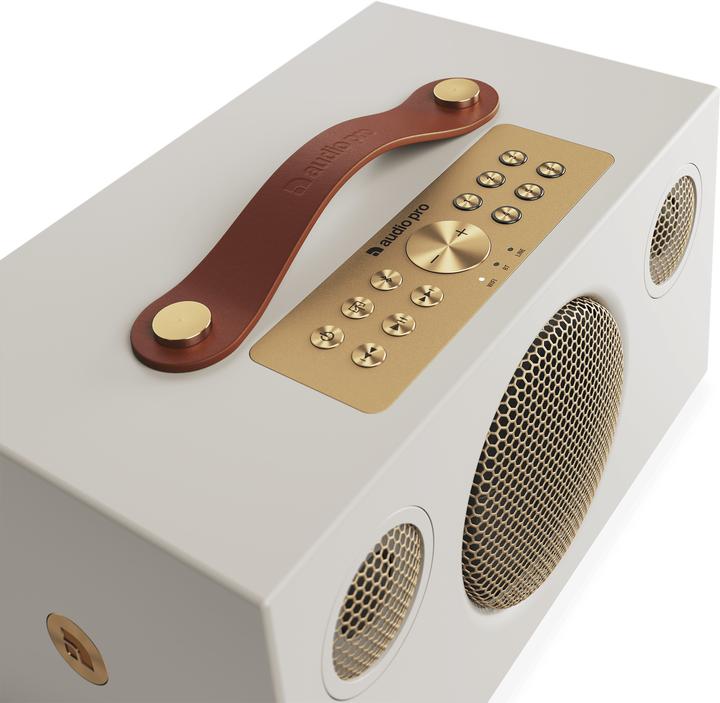 Actual product image Audio Pro C5 MkII W (Bluetooth, Airplay 2, Chromecast)