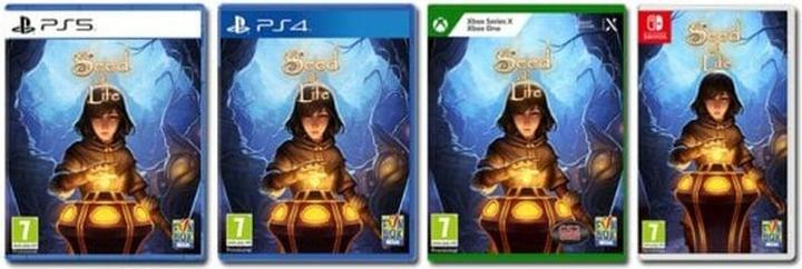 Produktbild FunBox Media Seed of Life /PS4 (PS4, EN)