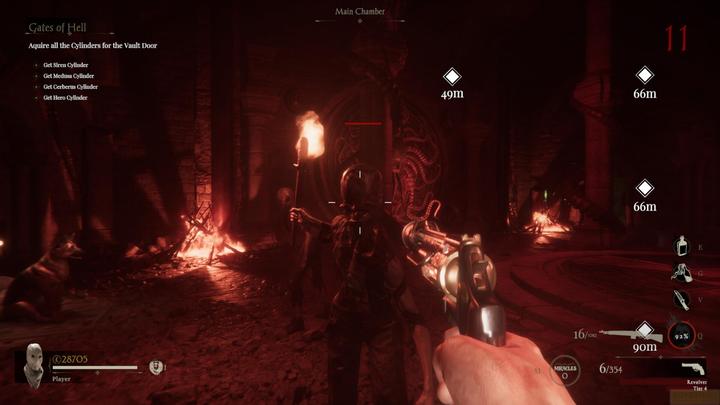 Produktbild Curve digital Sker Ritual PS-5 UK (PS5)