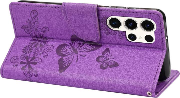 Actual product image König Design Case Mobile Protection for Samsung Galaxy S23 Plus Ultra Case Cover Wallet Bag (Samsung Galaxy S23 Ultra)