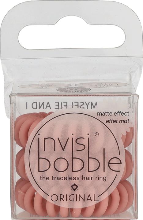 Immagine prodotto Invisibobble Cravatta per capelli originale Me Myselfie & I (Elastico per capelli)