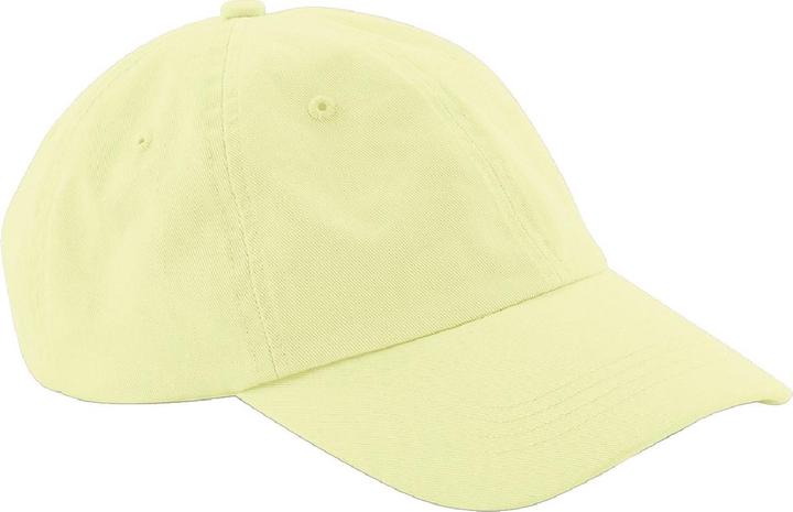 Produktbild Beechfield 6 Panel Dad Kappe (One Size)