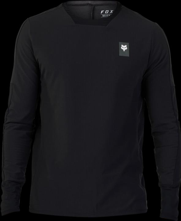 Produktbild Fox Jersey 24 Defend Thermal Blk (XL)