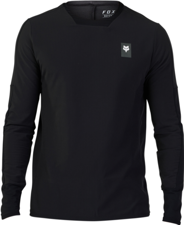 Image du produit Fox Maillot 24 Defend Thermal Blk (XL)