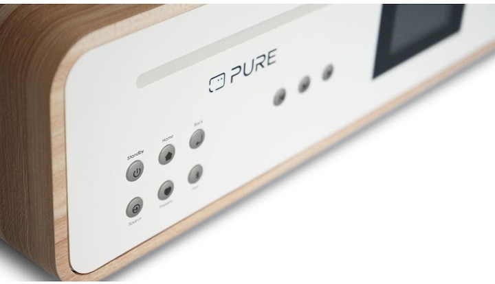 Immagine prodotto Pure Stereo classico (Bluetooth, WiFi, Lettore CD, Spotificare collegare, 2x 50 W)