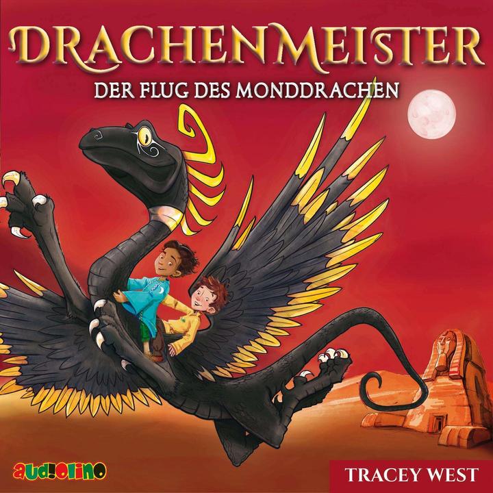 Dragon Master (6) (Tracey West, Tobias Diakov, German)