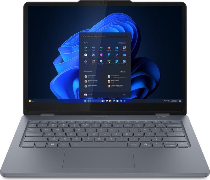 Produktbild Lenovo 13w 2-in-1 Gen 3 (13.30", 512 GB, 16 GB, DE, Intel Core 5 120U)