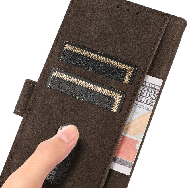 Actual product image MU Classic Classic IV Leather Bookcover Series (Xiaomi Mi 11 Ultra)