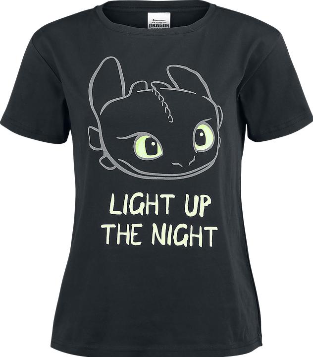 Produktbild Ohnezahn - Light Up (3XL)