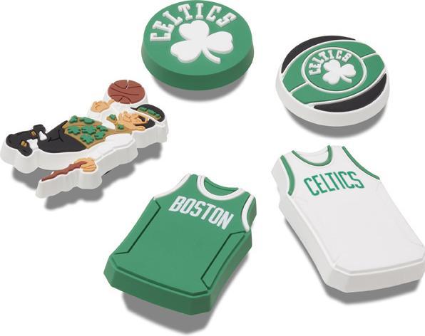 Image du produit Crocs NBABostonCelti/5 Pack (Taille unique)