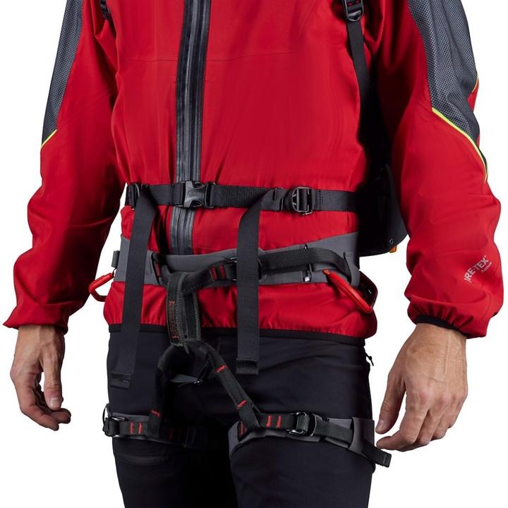 Produktbild Lowepro PhotoSport X BP AW Green Lin (Fotorucksack, 48 l)