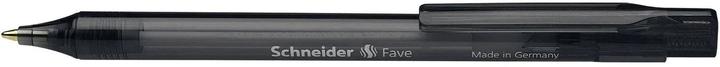 Produktbild Schneider Kugelschreiber Fave 770 (Schwarz, 50 x)
