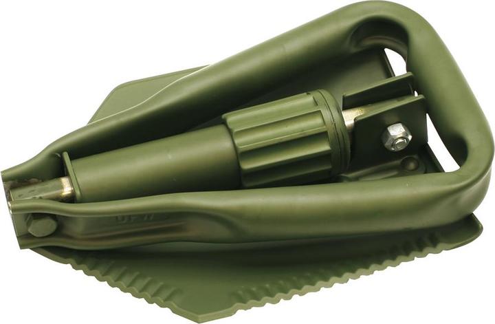 Actual product image Dönges Folding spade, original Bundeswehr design