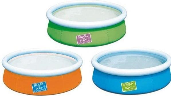 Produktbild Bestway Swimmingpool mit aufblasbarem Rand