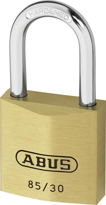 Actual product image Abus Padlock