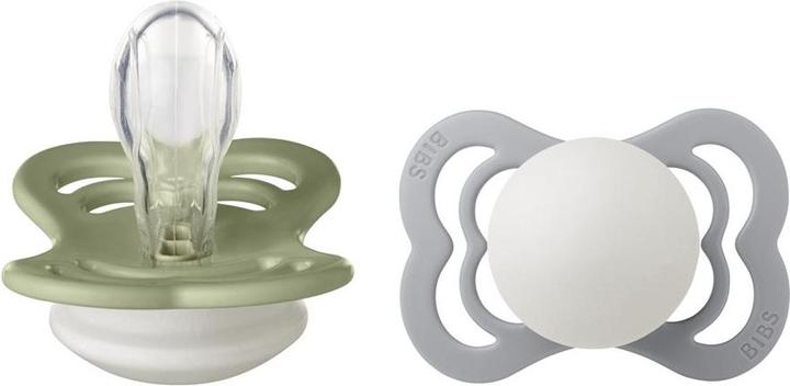 Verde, Grigio