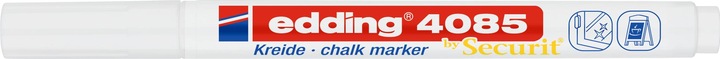 Immagine prodotto Edding 4085 (Bianco, 2 mm, 1 x)