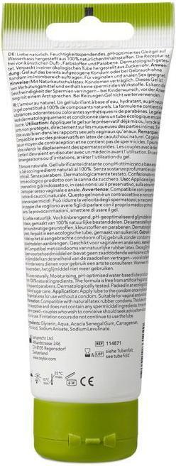Actual product image Ceylor Pure Glide (100 ml)