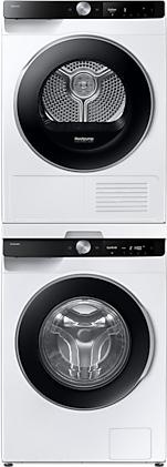 Actual product image Samsung 6400d Series Ai Control Washing Machine (11 kg, Left)