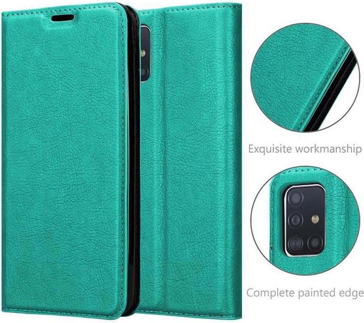 Image du produit Cadorabo Book Couverture magnétique invisible (Samsung Galaxy M40s)