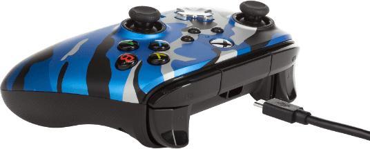 Image du produit PowerA Enhanced Wired (Xbox One S, Xbox One X, Xbox Series S, Xbox Series X)