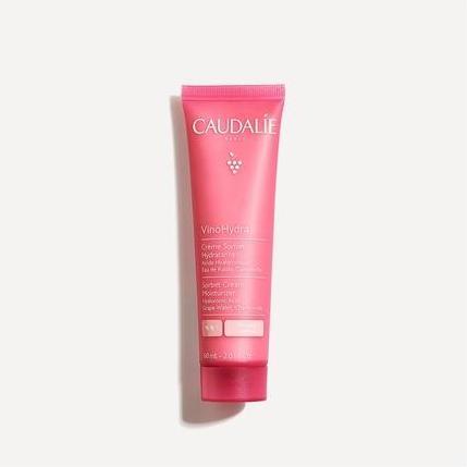 Actual product image Caudalie VinoHydra (60 ml, 24h cream, Up to SPF 10)