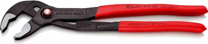 Produktbild Knipex Cobra QuickSet (300 mm)