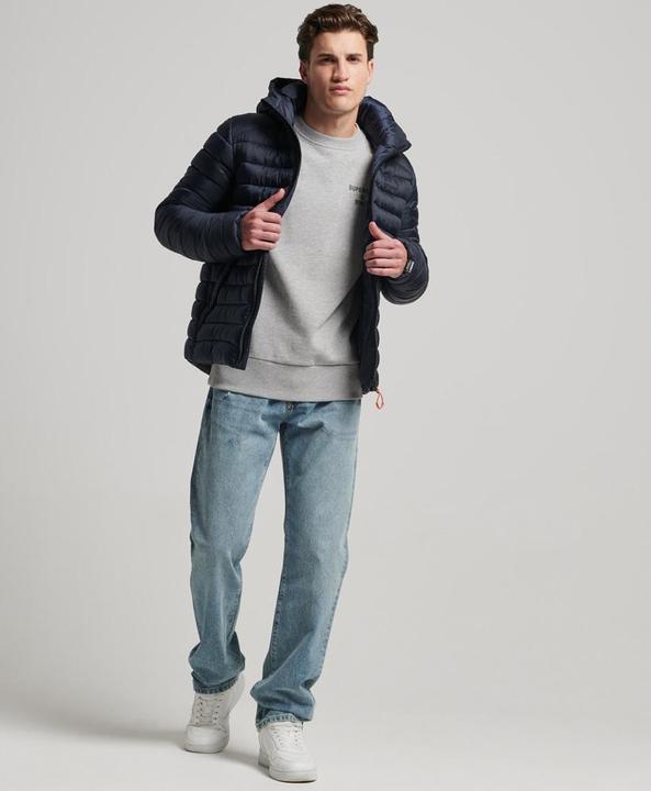 Actual product image Superdry Hooded Fuji Sport Padded Jacket (L)