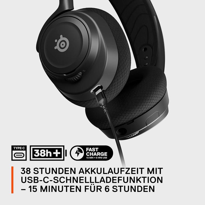 Produktbild SteelSeries Arctis Nova 7 (Kabellos)