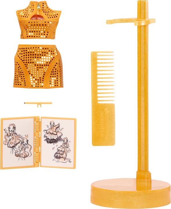 Produktbild MGA Fantastic Fashion Doll