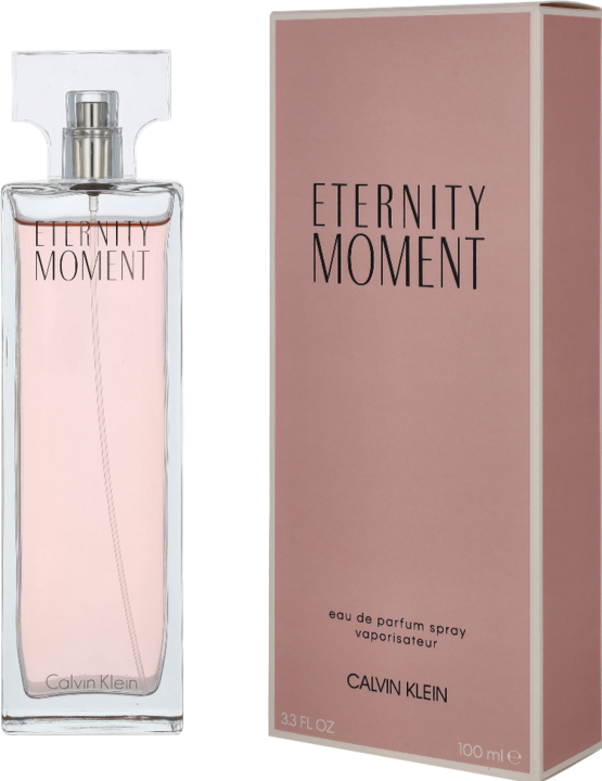 Produktbild Calvin Klein Eternity Moment (Eau de Parfum, 100 ml)