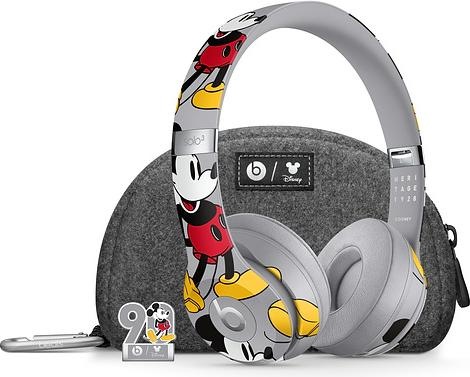 Produktbild Beats Solo3 Wireless Mickeys 90th Anniversary Edition (40 h, Kabellos)