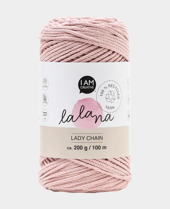 Actual product image Lalana Lady Chain (100 m)