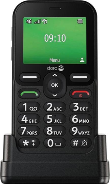 Doro Leva E10 (2.40", 0.30 Mpx, 4G)