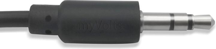 Actual product image MyVolts DD871MU - MIDI Breakout Cable (MIDI)