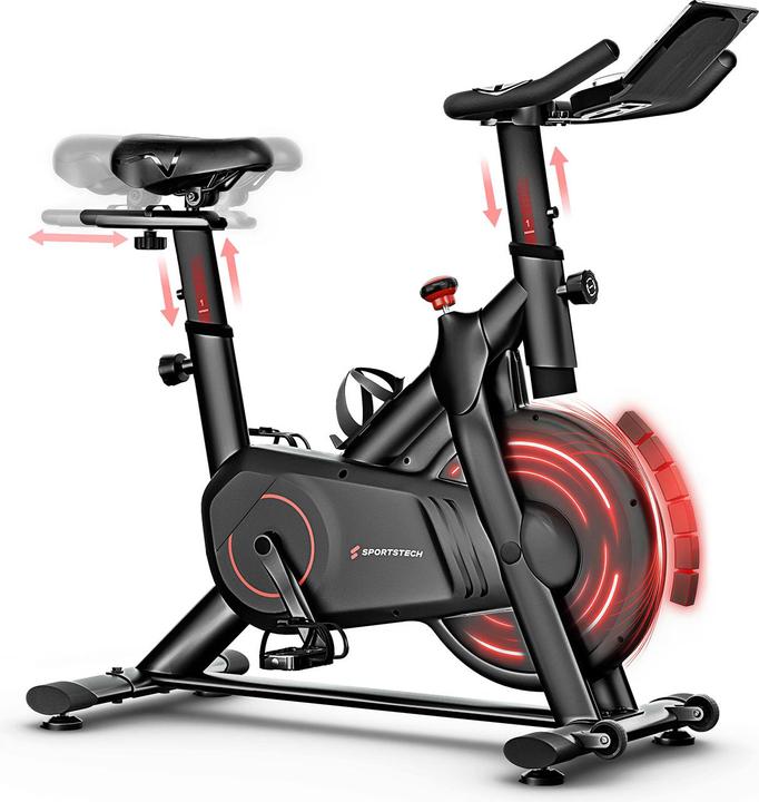 Sportstech Indoor Cycle SX175