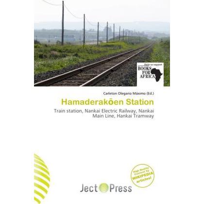 Hamaderak en Station, Ratgeber von Carleton Olegario Máximo