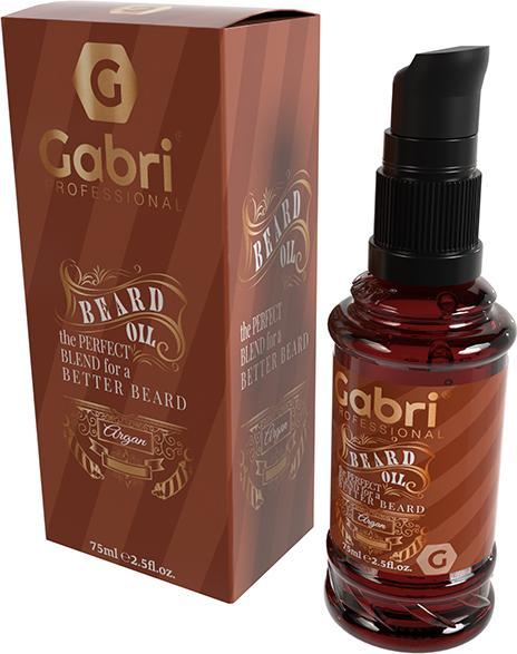 Produktbild Gabri Beard Oil Argan Oil 75 ml (75 ml)
