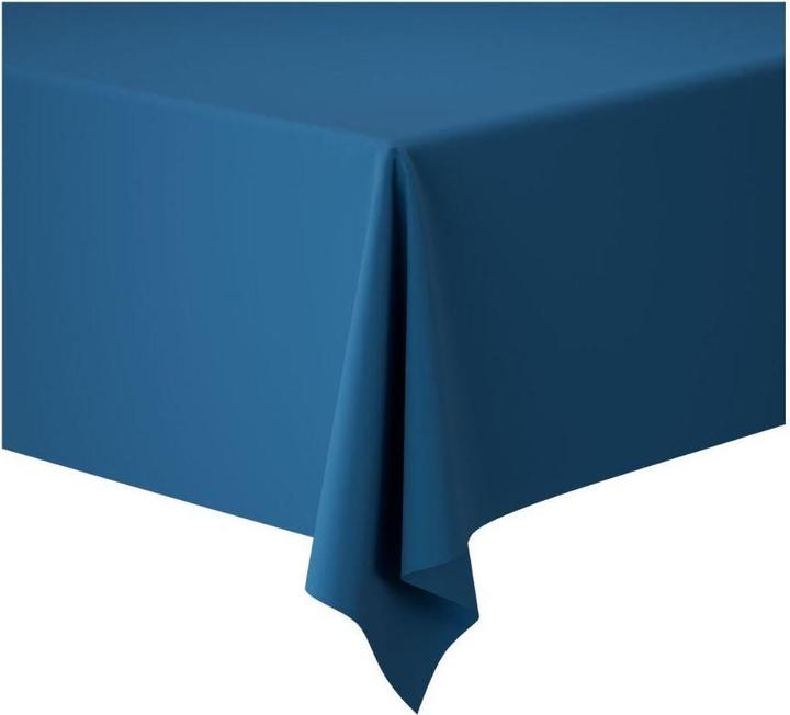 Duni Tablecloth roll 118cm x 10m blue