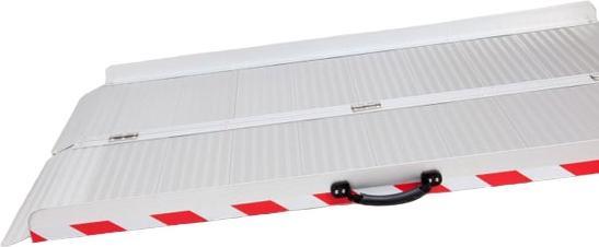Produktbild The Ramp People Faltbare Rampe Economy Wide 30 cm
