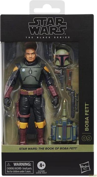 Image du produit Star Wars Bl Misty