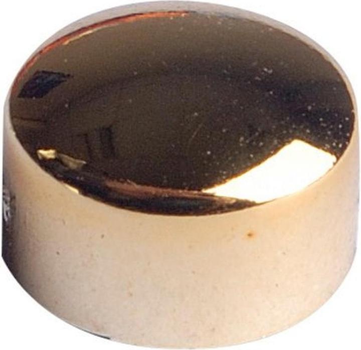 Image du produit Exacompta Bte 8 Aimants F9 Or (8x)