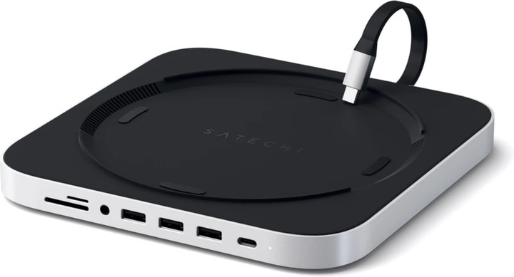 Actual product image Satechi St-Abhfs (USB-C, 7 Ports)