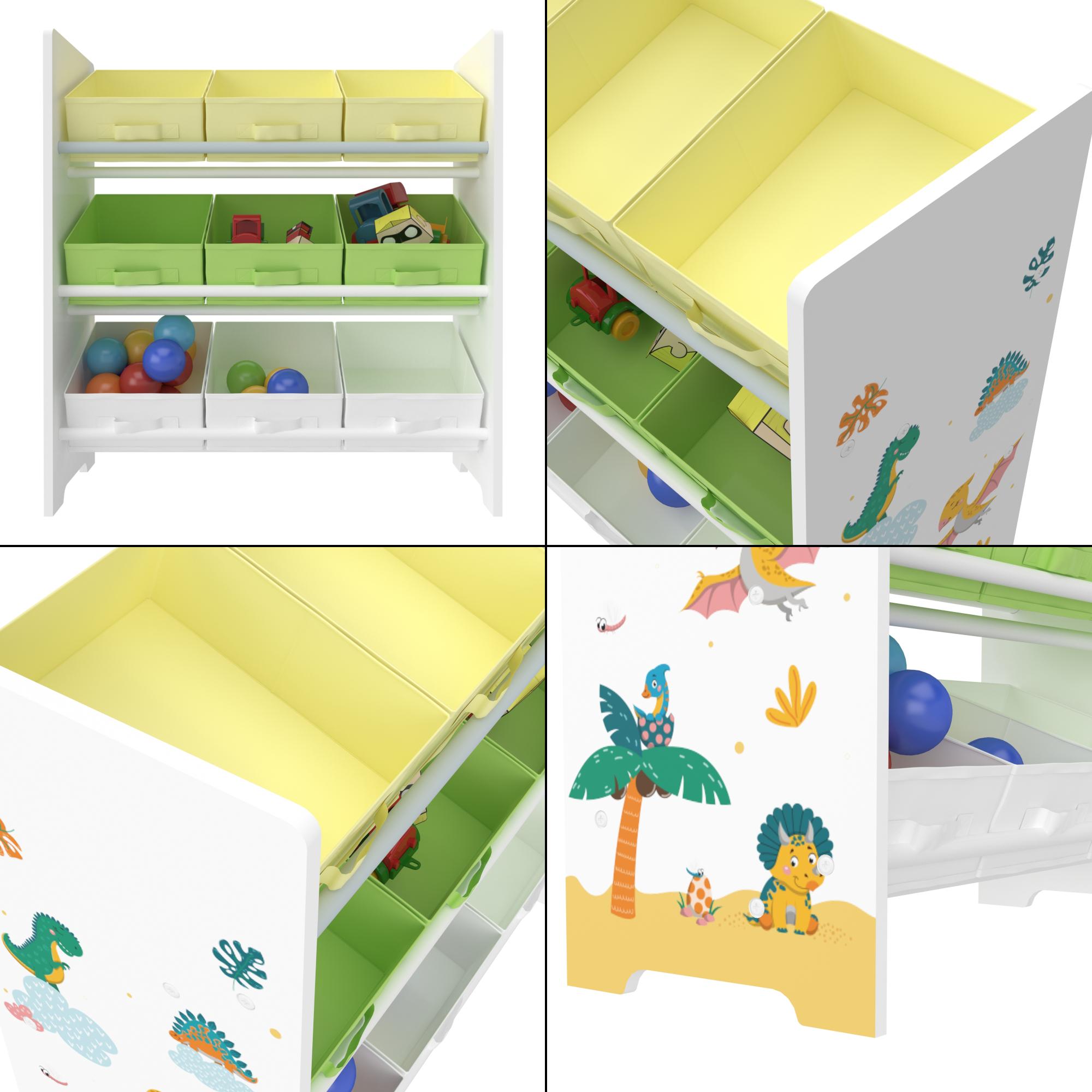 En.Casa, Kinderregal, Boiro