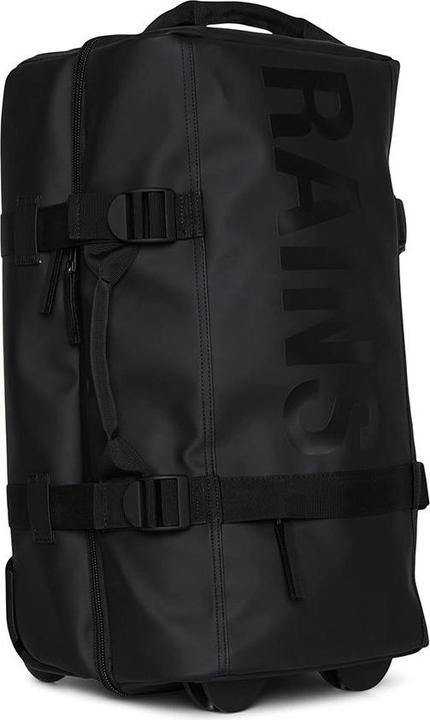 Produktbild Rains Tasche TRAVEL BAG schwarz (34 l)