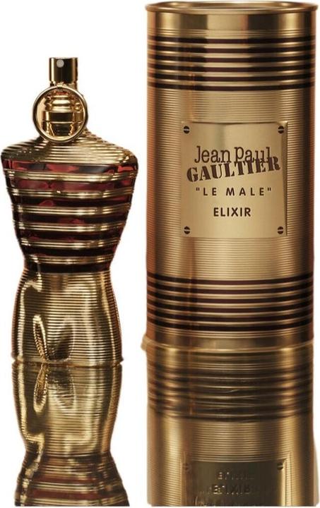 Immagine prodotto Gaultier J.P. LE MALE ELIXIR PROFUMO 200ML. SP. (Eau de parfum, 200 ml)